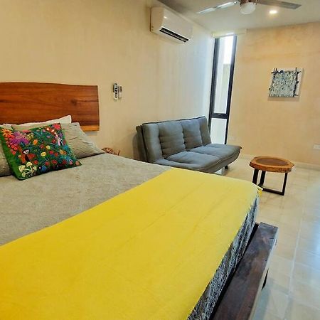 Eco-Friendly And Modern Loft 4 By Noox Apartment Tulum Exterior photo