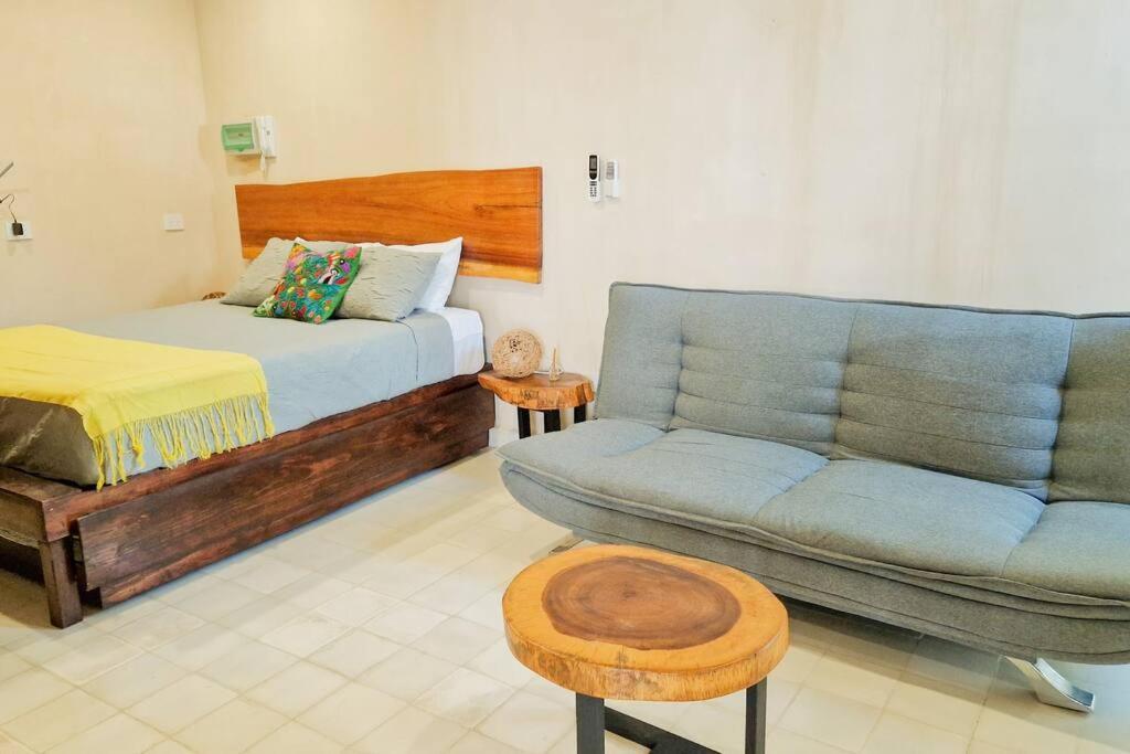 Eco-Friendly And Modern Loft 4 By Noox Apartment Tulum Exterior photo