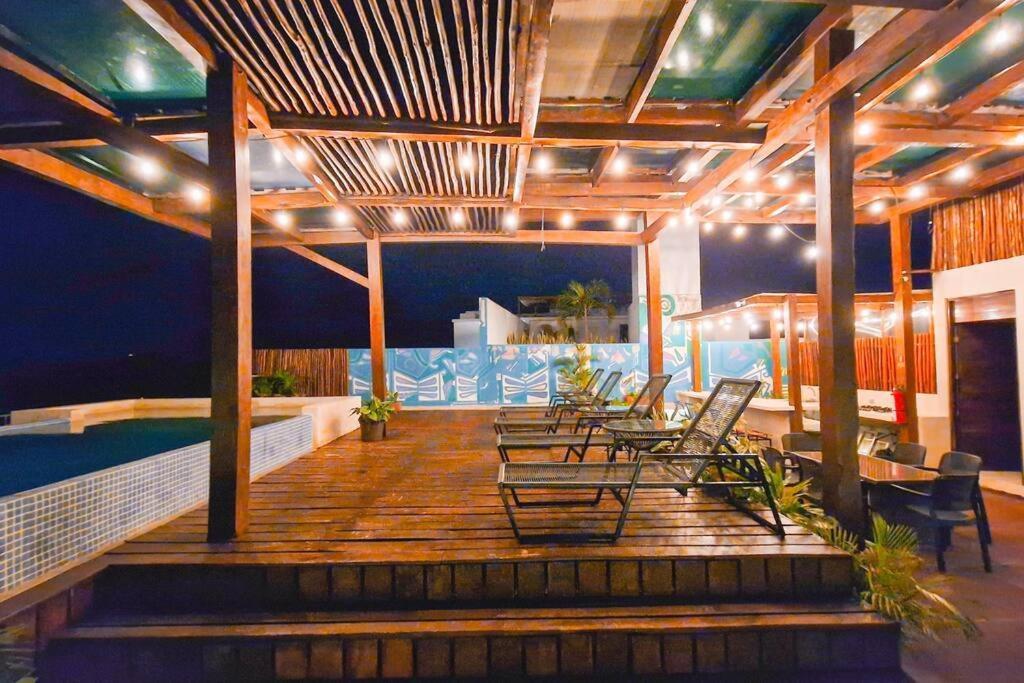 Eco-Friendly And Modern Loft 4 By Noox Apartment Tulum Exterior photo
